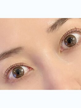 アーチ(arch)/似合わせまつげパーマ