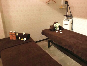 ケンビエン 池袋店(Ken.Bien)の写真/お友達、カップル、ご家族で♪お買い物帰りや、お出かけついでに◎最大6人まで同時対応可能です♪【池袋】