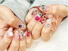 スーン(S∞N)/バスデーネイル