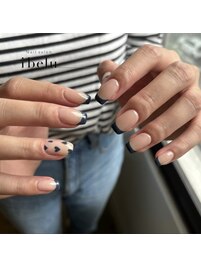 フレンチネイル