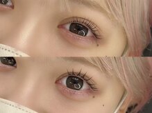 ロレインブロウ 渋谷店/パリジェンヌ