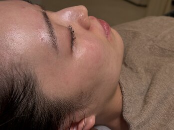 エネ ラッシュアンドブロウ バイ アンドエラ(ENNE Lash&Blow by&ERA)/グロスWAX