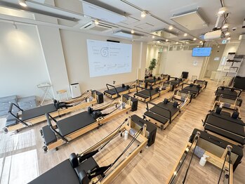 ソエルスタジオ 平井店/スタジオ写真/マシンピラティス