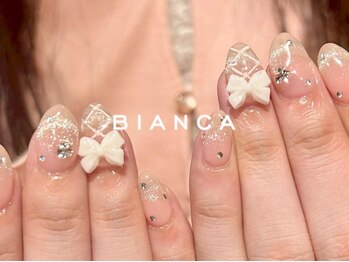 ビアンカ 名駅店(Bianca)/持ち込みデザインコース