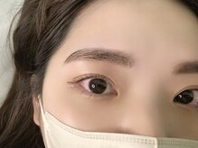 まつ毛と眉毛のセットで美しく＊