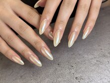 トパーズ 恵比寿(TOPAZ)/ワンカラー＋ミラー