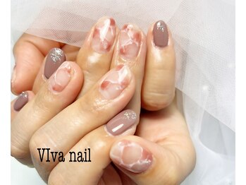 ビバネイル(VIVA NAIL)/ハンドサンプルのせ放題