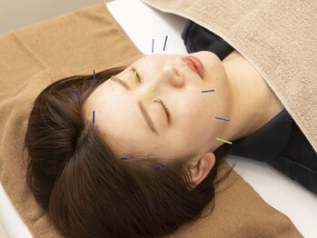 ニワトコ 与野駅前院(niwatoco)/口角周りのたるみしわに◎