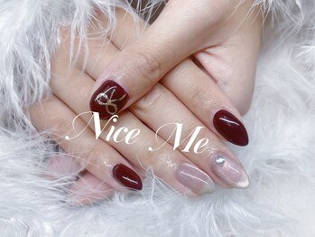 ナイスミー(Nice Me)/basicデザイン♪