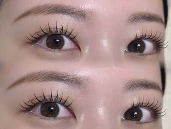 アカアカ 名駅店(aka'aka)の写真/【自分史上最高に可愛く】次世代パリエク◆＆healthy(アンドヘルシー) マツエクとまつげパーマの同時施術