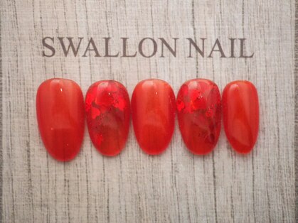 スワロンネイル(SWALLON NAIL)の写真