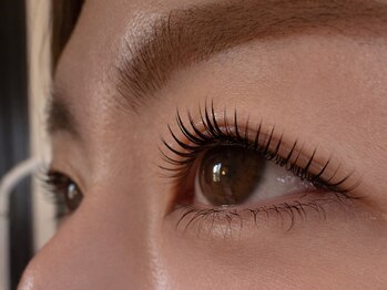 チック(chick)/ケラチンティントまつ毛パーマ