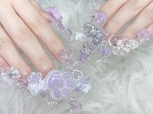 モモアネイル(MomoA nail)/