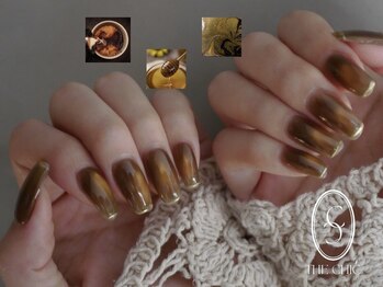 THE　CHIC　nail/