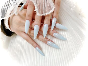 ロビン ネイル(ROBIN NAIL)/ライトブルー