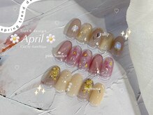 シエル バイ アンテリジャン(Ciel By Antellijan)/春の上品トレンドデザイン