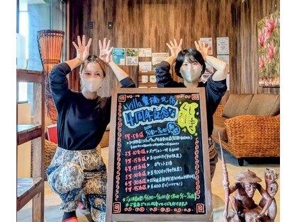 アジアンリラクゼーション ヴィラ 豊橋北店(asian relaxation villa)の写真