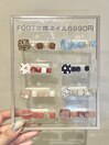 フット定額ネイル