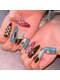 モノ ネイル(MoNo nail)の写真/アートが豊富おまかせ大歓迎！持ち込みOKな当サロンで自分だけの特別なネイルを☆彡