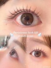 ニコットラッシュ 表参道店(nicott lash)/パリジェンヌラッシュリフト