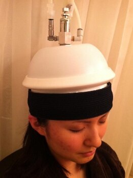 リュクシー(LUXEY)/【頭蓋骨加圧】