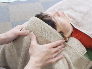 ほぐし処秋信/ヘッドマッサージ付き