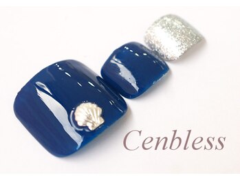 ビューティスタジオ センブレス(Cenbless)/選べる親指アート★¥8250