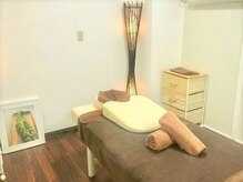 リフレッシュスペース 沼津店/アロマメニューは個室も♪