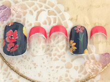 シェリー(Cherie)/ハンドネイル