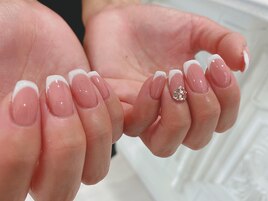 ブライダルフレンチ