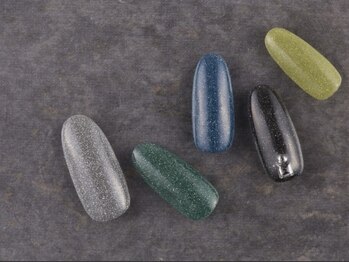 ネイルプラザ 河原町OPA店(NAIL PLAZA)/フラッシュネイル☆