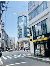 エミレ(emire)/JR恵比寿駅東口改札のご案内(4)