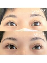 ラ ムーン アイラッシュアンドヘアメイク(La.Moon)/パリジェンヌラッシュリフト