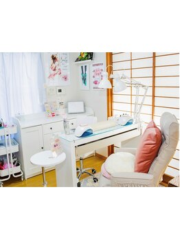 仕事帰り・早朝OKのサロン