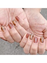 リ ビューティフル(Re Beautiful)/スタンダードデザイン（ハンド）