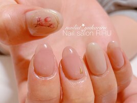 チューリップネイル