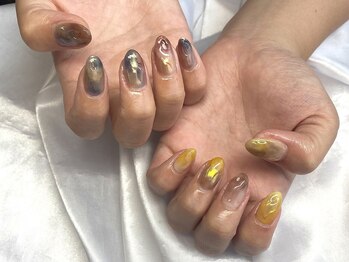 *　NAIL ニュアンスプラン　*