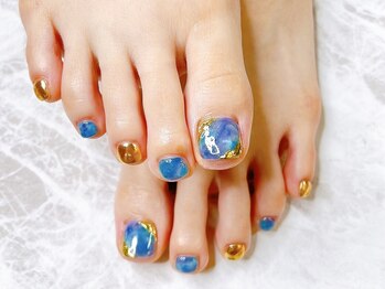 アベニュー(Avenue)/フットネイル