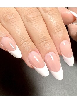 プールヴー☆オングル/バーチャルフレンチスカルプ