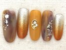 ジェルネイル　デザイン