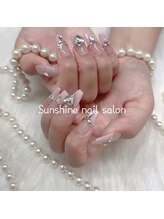 サンシャインネイルサロン 池袋(Sunshine nail salon)/ネイルデザイン
