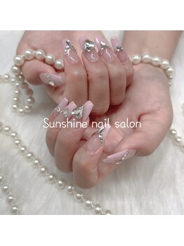 サンシャインネイルサロン 池袋(Sunshine nail salon)/ネイルデザイン