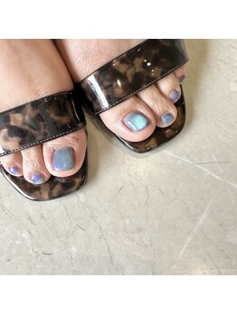 フレイズラピス(FRASE Lapis)/フット×マグネット