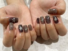 ネオリーブ 横浜店(Neolive aim)/持込デザイン★パラジェル使用