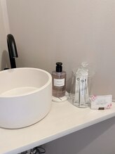 エミル(Emillu)/＊お手洗い