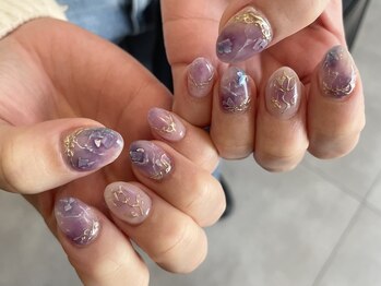 プラス ファースト(Plus 1st)/冬ニュアンス　bysasabe