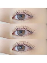 ラグゼエヌユー(luxxe_nu.)/ルチアカール