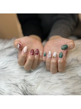 スティムネイル(Stimu nail)/やり放題コース