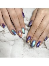 オル(’Olu)/マグネットネイル