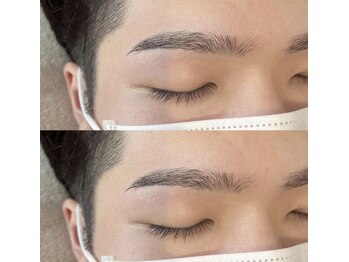 エストアール 博多口店(est-r.)/#メンズアイブロウ